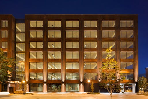 Best Environmental Leadership - Michael Green Architecture: T3 Minneapolis, Minneapolis, U.S. Photo credit: Azure