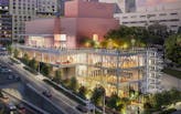 Frank Gehry's transformative Colburn School expansion will break ground in April