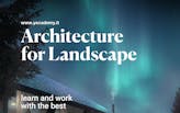 Participate in YACademy's internships and lectures with Snøhetta, Souto de Moura, and Dorte Mandrup in "Architecture for Landscape" 2022 edition