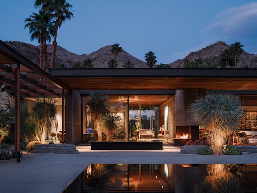 Walters Cassar Residence by Studio AR&D Architects. Photo: Lance Gerber.