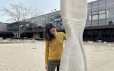 University of Michigan researchers merge 3D printing with computational design to create ‘ultra-lightweight, waste-free concrete’