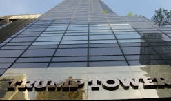 Touring Trump Tower, where a lot glitters that's not gold