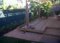 Garden & Terrace for Mildred Febres