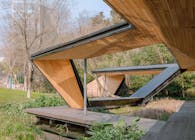 Floating Cornice on the Brook: Micro-Renewal of Zhejiang Conservatory of Music