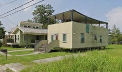 David Adjaye-designed house for Brad Pitt's Make It Right initiative to be demolished 
