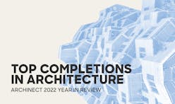 Architecture's biggest project completions and openings of 2022