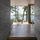 Elevated Camp (interior) in New England by Murdough Design; Photo- Chuck Choi