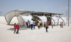 Zaha Hadid Architects designs collection of emergency shelters for displaced communities