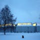 The Regional Library of Lapland, Alvar Aalto. (1965)