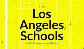 L.A.'s architecture schools are the focus in a forthcoming exhibition at A+D Museum