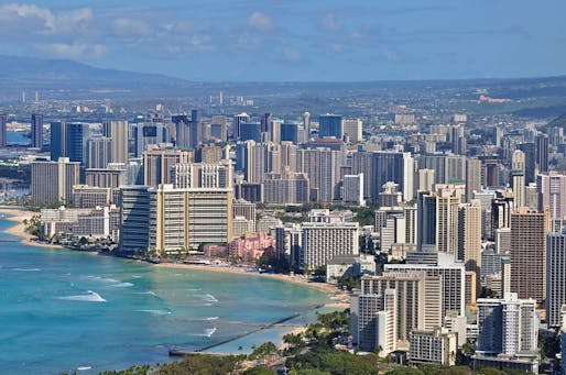 Honolulu. Image: <a href="https://commons.wikimedia.org/wiki/File:Honolulu-03.jpg">Wikimedia Commons</a>