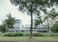 Housing Complex in Heerhugowaard, The Netherlands