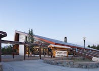 Yellowstone - Canyon Lodge Renovation
