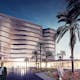 Henning Larsen Architects to design the new Central Bank of Libya HQ in Tripoli. Image courtesy of Henning Larsen Architects.