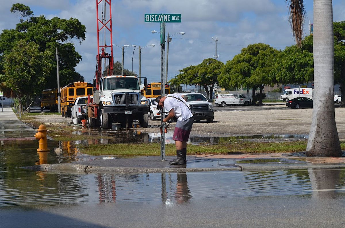 Public projects in Florida to require sea level rise impact studies