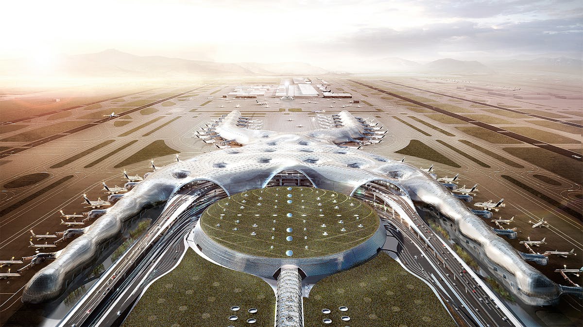 Foster + Partners withdraws from Architects Declare over aviation dispute