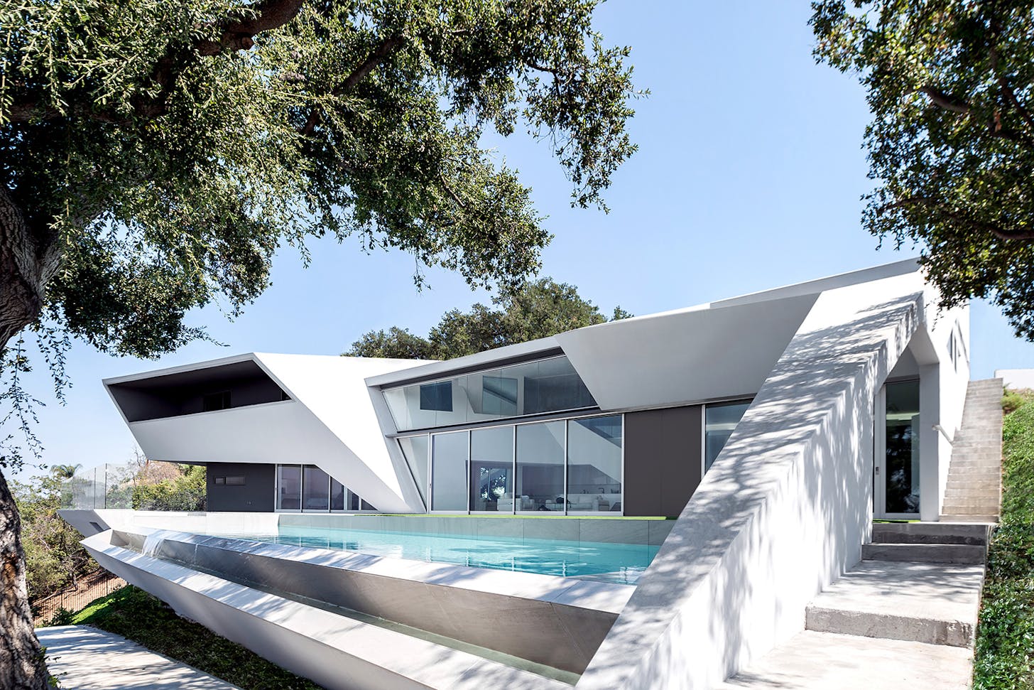 Spec Houses From The Future An Interview With LA Based Design