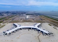GDAD, Aedas, Landrum & Brown Joint-Design Shenzhen Bao'an International Airport Satellite Concourse