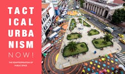 Tactical Urbanism Now! Call for Students, Architects & Designers
