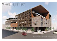 Nikola Tesla Tech - 1st Place Winner of 2019 C.A.S.H. Student Designs
