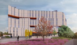 Moody Nolan reveals design for $342 million research complex at Morgan State University 