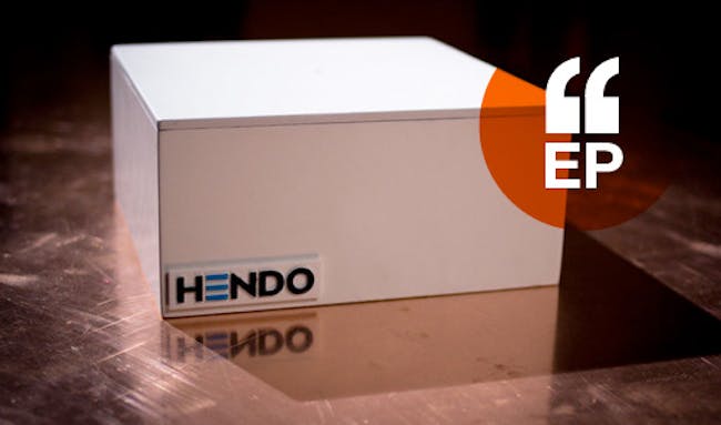 Hendo Hoverboard (developer kit)