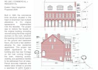 Historical Adaptive Re-Use / Commercial + Residential