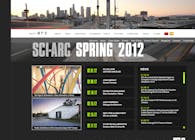 SCI-Arc Website