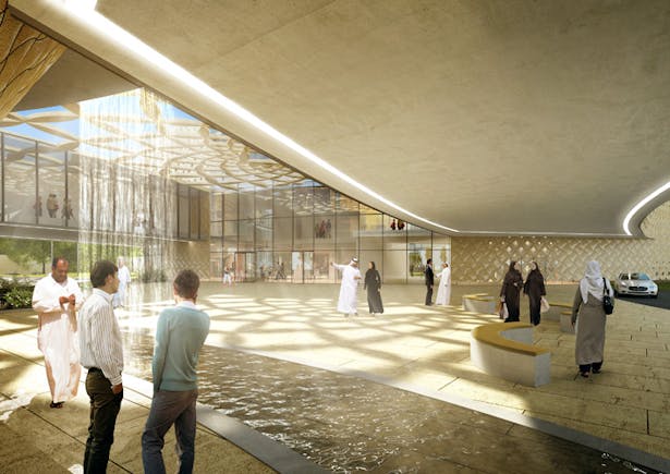 Abu Dhabi Urban Planning Council / S&P architects