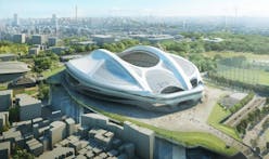 Zaha's Tokyo Olympic Stadium cancelled – Abe calls for a redesign from scratch