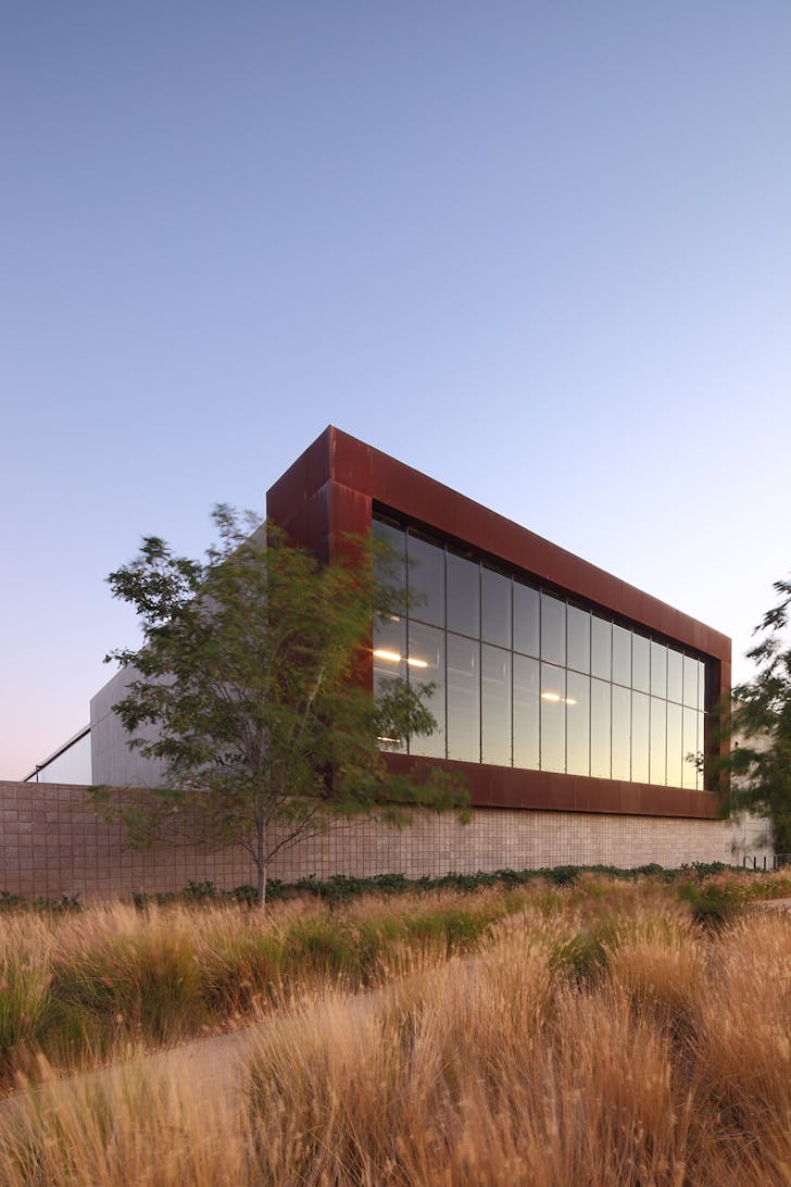 Warehouse Expansion, Santa Fe Springs, CA, Architect: Steven Ehrlich Architects © Nico Marques/Photekt