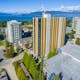 Brock Commons, the world's tallest wood building. Credit: University of British Columbia, Vancouver