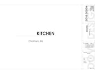 Sample Construction Documents - High-End Kitchen