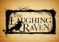 The Laughing Raven Logo Design