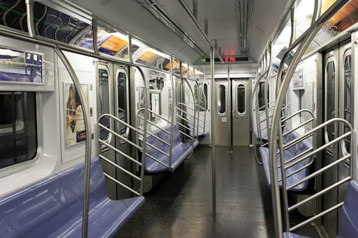 NY's flat fare subway system remains one of the last equalizing forces in an otherwise increasingly-striated urban center.