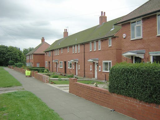 The utopian aspirations of council housing have been slowly dismantled over the last century, with the government's new housing scheme threatening to be its death-knell. Image via geograph.org.uk