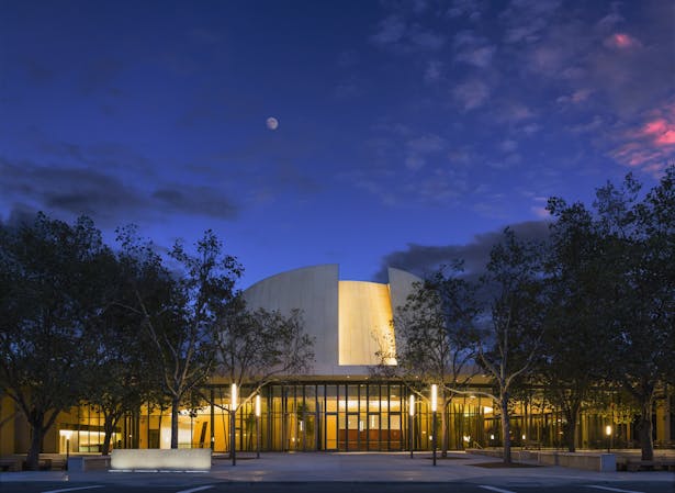 Stanford University, Bing Concert Hall