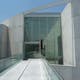 MUAC, the university museum of contemporary art, built in 2008 by Mexican Teodoro Gonzalas Leon via Alec Perkins