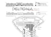 Deltona Existing Facade Renovation