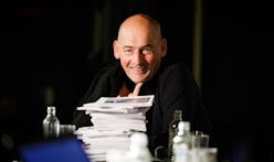 Rem Koolhaas interview: 'Architecture was at its best in antiquity'