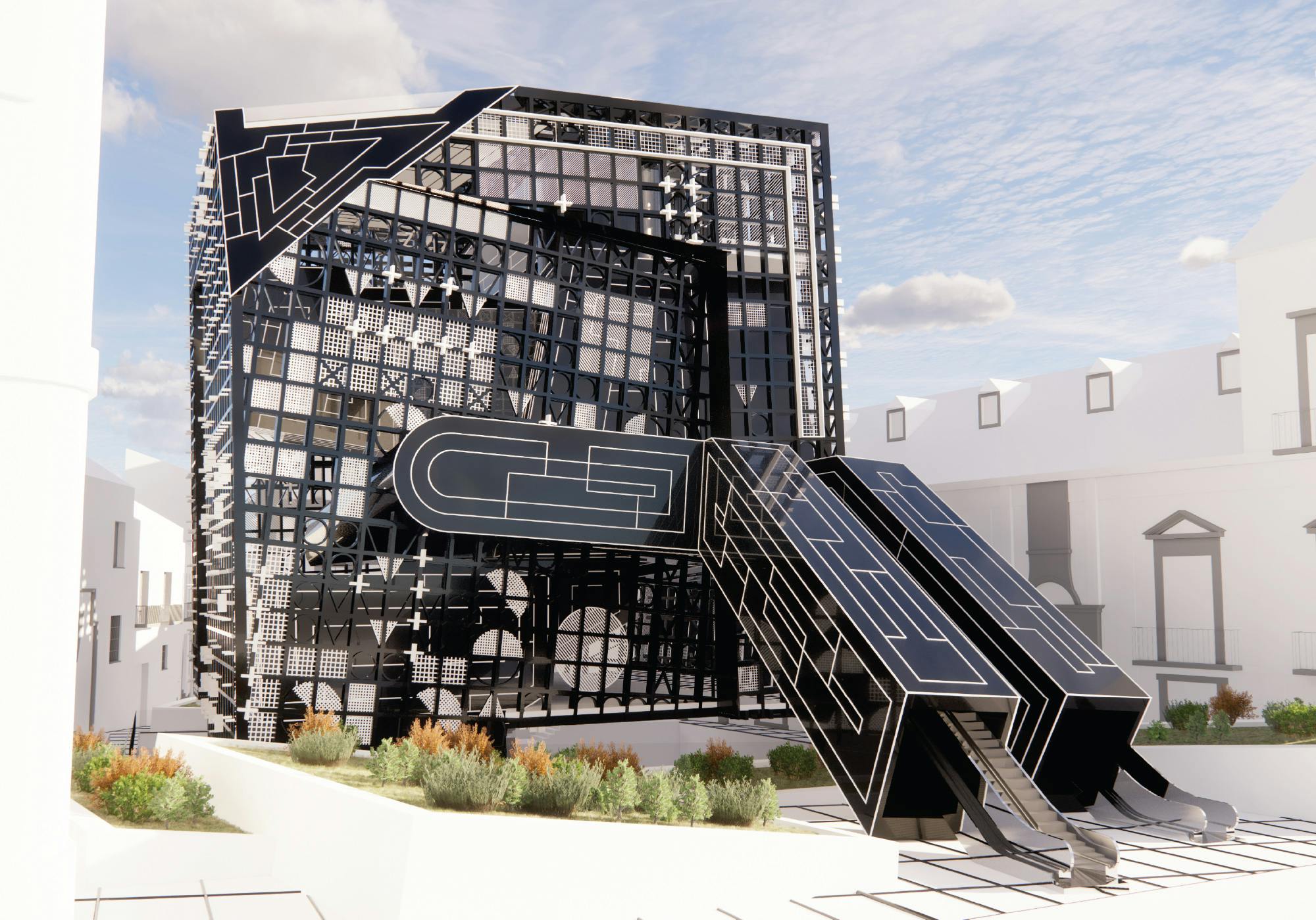 sci arc thesis