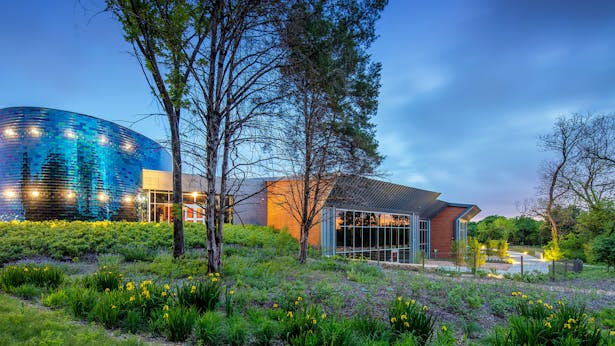 VLK Architects Project Design for Allen ISD STEAM Center Earns Caudill Award