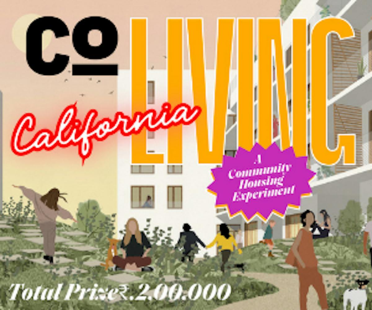 Co Living | California Competition