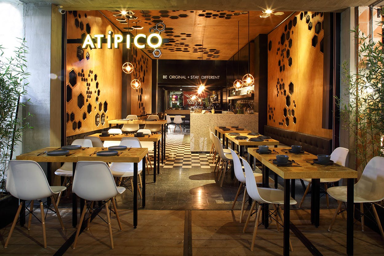 Atipico Polanco | Boutique de Arquitectura | Archinect