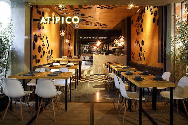 Atipico Polanco - Boutique de Arquitectura