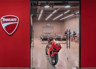 Ducati China Training Center