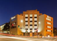 South Central Los Angeles Regional Center - Golden State Mutual Renovation