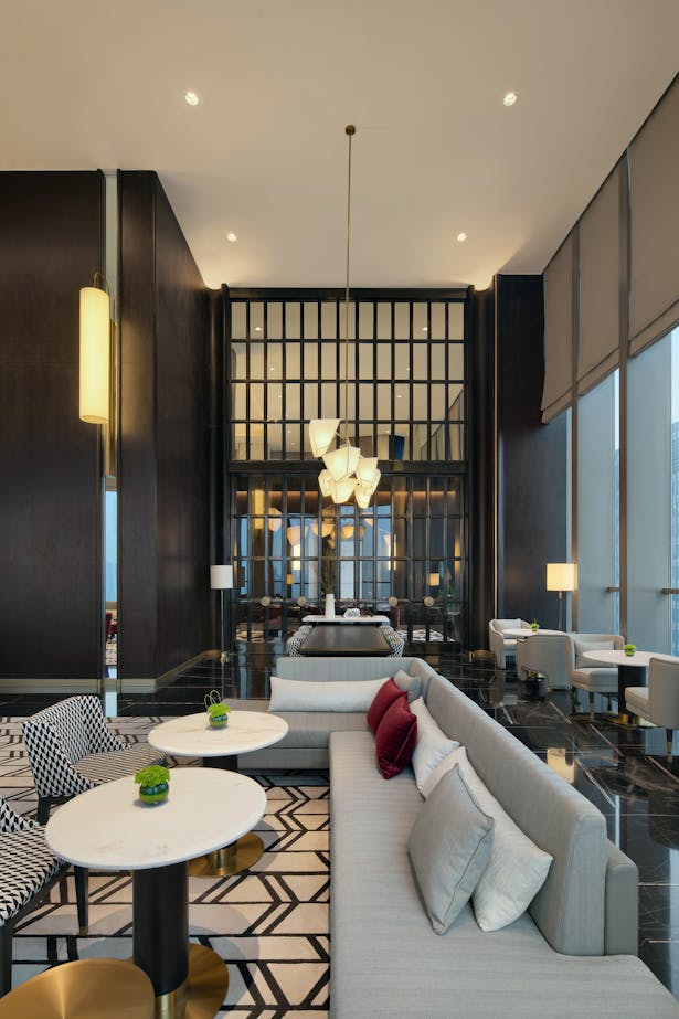 The Langbo Chengdu, In The Unbound Collection By Hyatt（Yang Bangsheng & Associates Group）