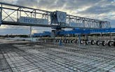 Autonomous construction robot IronBOT launched to reduce rebar installation times