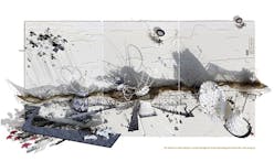 Winners of the d3 Unbuilt Visions 2012 Competition